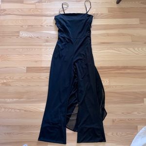 Romper/Jumpsuit with Cape
